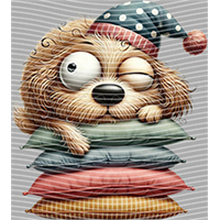 Animal Text Series-AT 1410